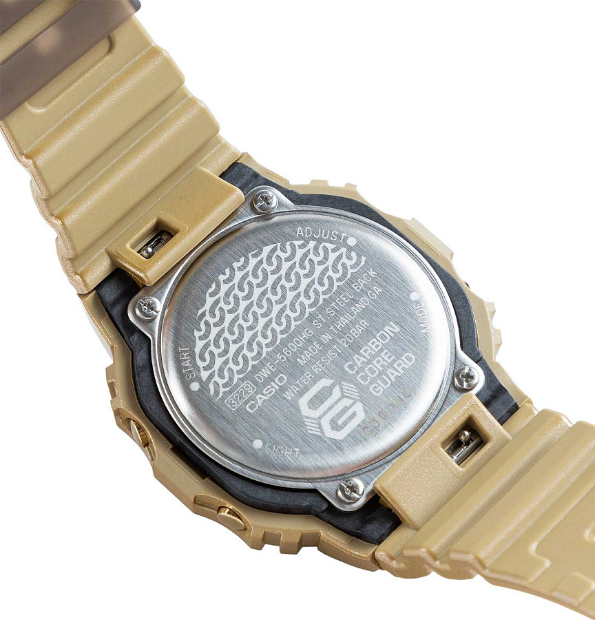 Часы Casio G-Shock DWE-5600HG-1DR (DWE-5600HG-1) — артикул DWE-5600HG-1