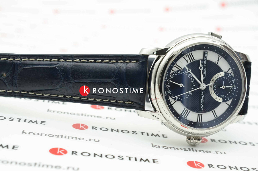 Часы Frederique Constant Hybrid Manufacture FC-750MCN4H6 — Швейцария, механические