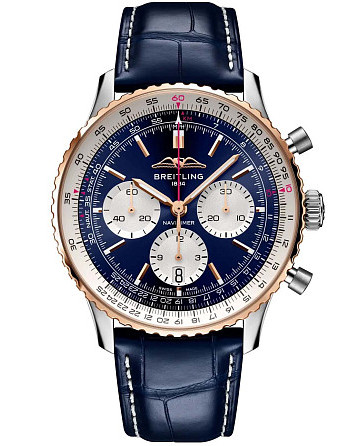 Breitling Navitimer B01 Chronograph 43 UB01381A1C1P1