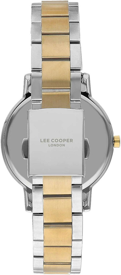 Часы Lee Cooper LC07447.230 — металл сталь, Англия