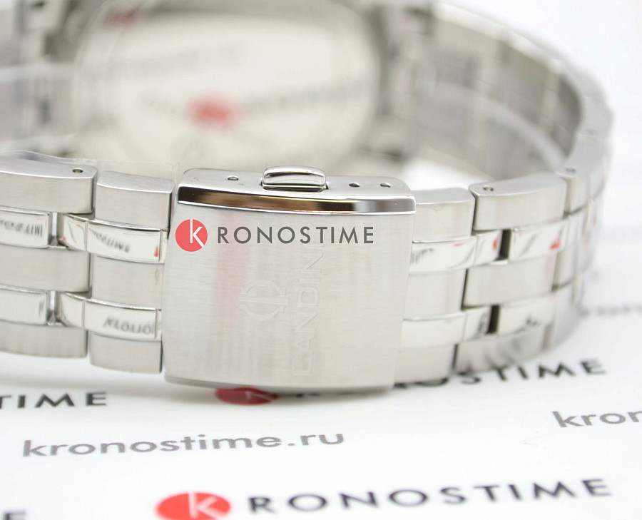 Часы Candino Chronograph C4744/6 — Швейцария, кварцевые