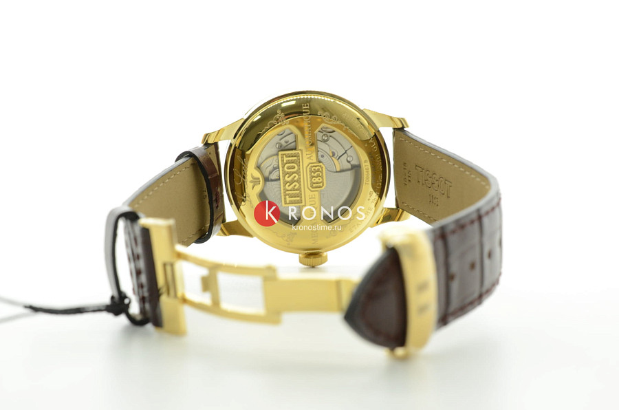 Часы Tissot Le Locle Powermatic 80 T006.407.36.266.00 — артикул T0064073626600