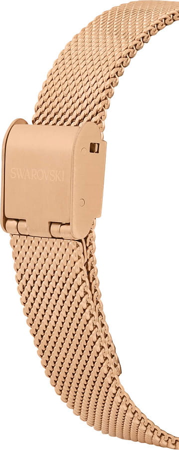 Часы Swarovski Matrix Octagon 5732497 — нержавеющая сталь с ip-покрытием, женские