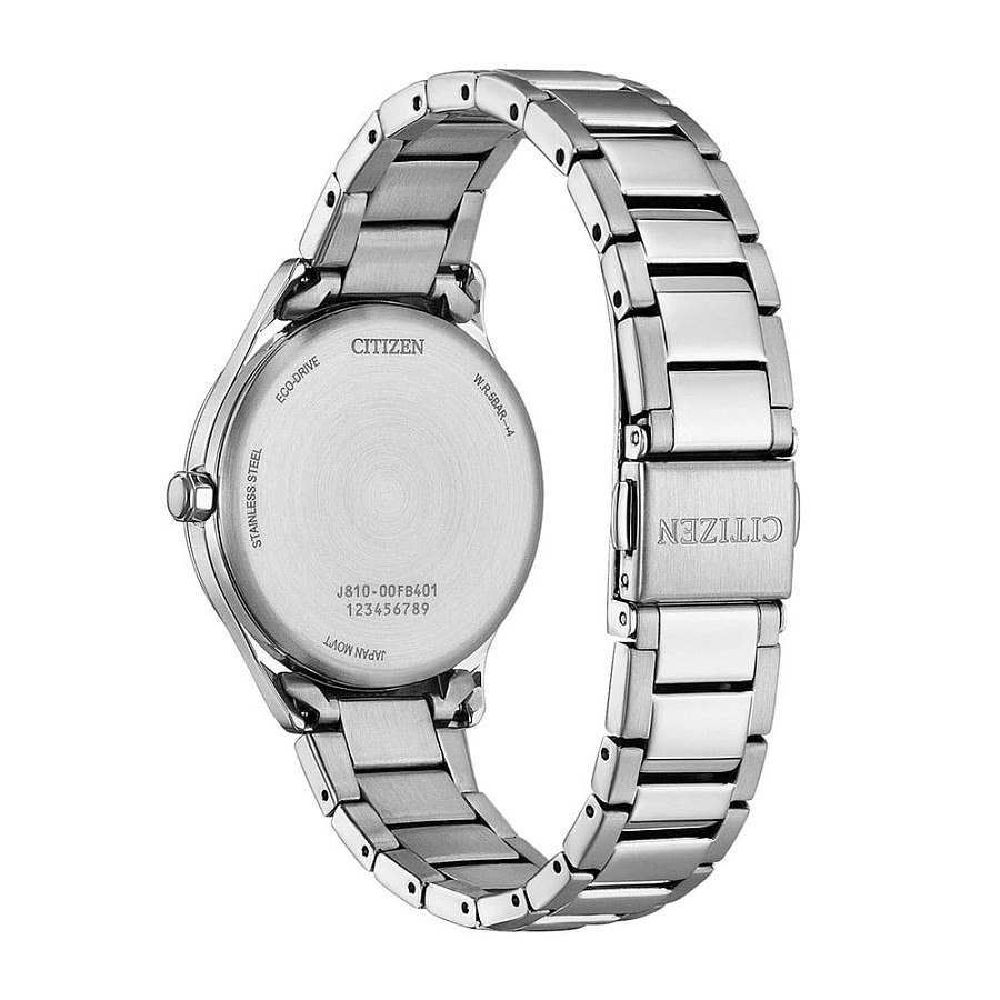 Часы Citizen Elegance FE6121-67A — металл сталь, Япония
