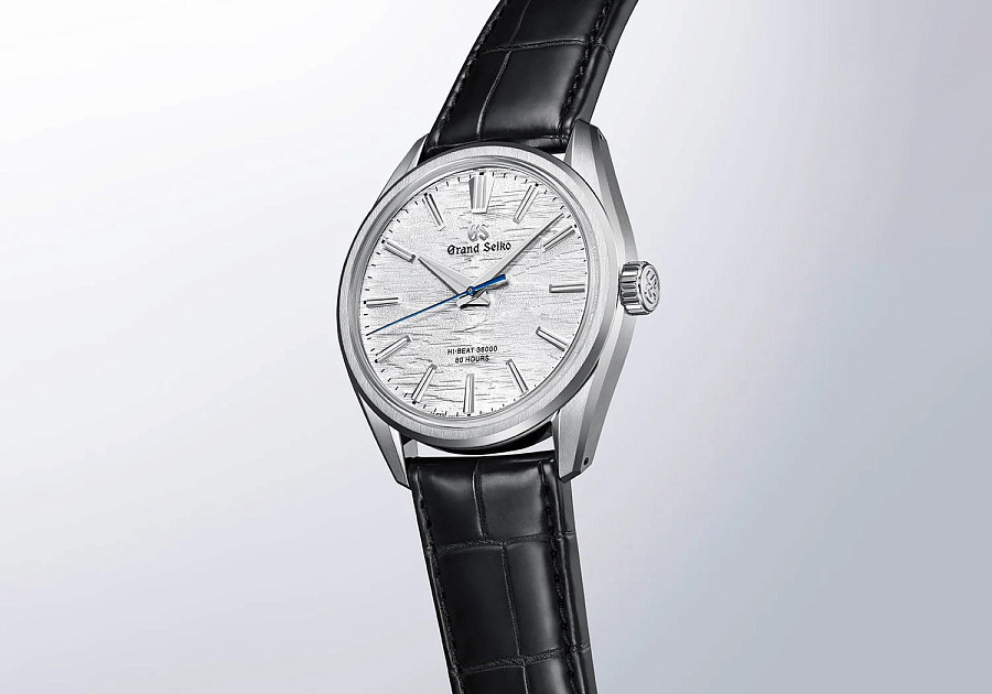Часы Seiko Grand Evolution 9 SLGW003G — Япония, механические