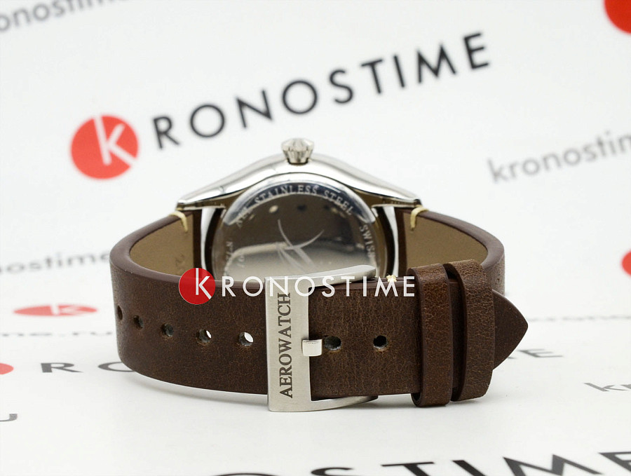 Часы Aerowatch 42997 AA04 — Швейцария, кварцевые