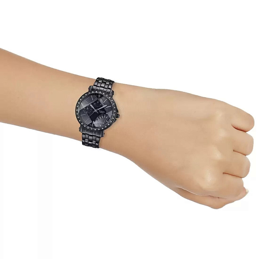 Часы Casio Sheen SHN-3011BB-1ADF — кварцевые, металл
