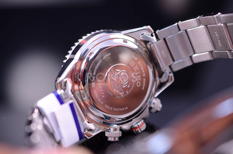 Часы Seiko Conceptual Series Sports SSC015P1 — артикул SSC015P1