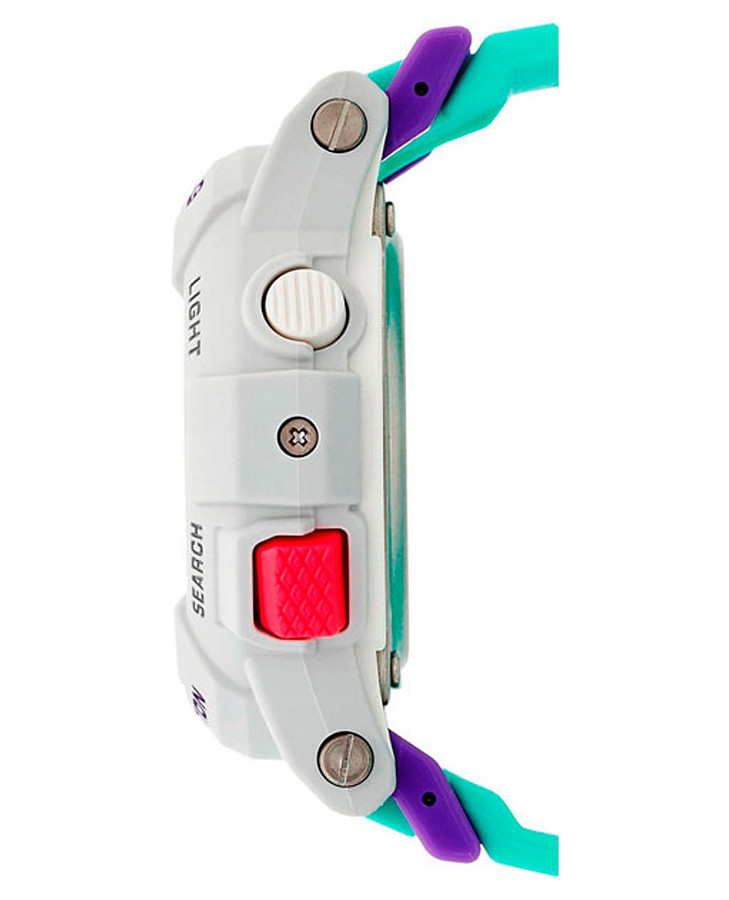 Часы Casio Baby-G BGA-180-3BDR — пластик, Япония