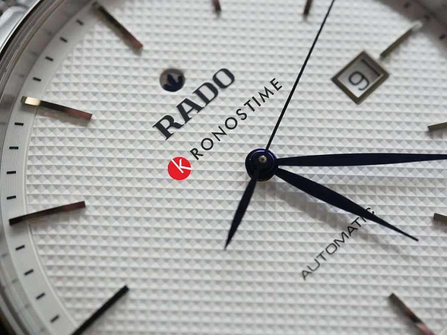 Часы Rado Coupole Classic Automatic R22876013 — артикул R22876013