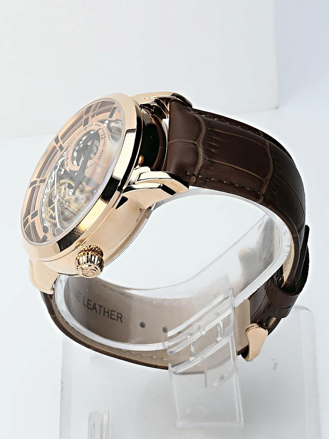 Часы Stuhrling Legacy 3924.3 — сталь металл, США