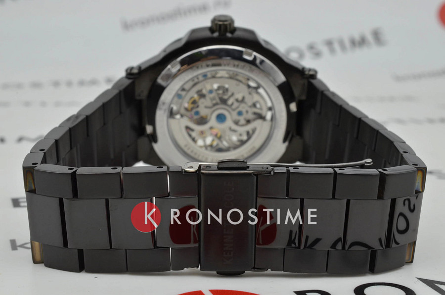 Часы Kenneth Cole Automatic KCWGY0046202 — США, механические