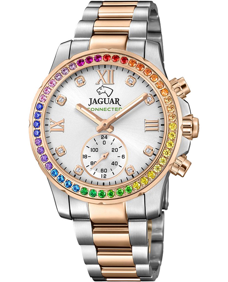 Часы Jaguar Connected Lady J981/4 — женские, белый