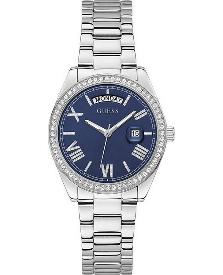 Часы Guess Ladies Jewelry GW0307L1 — женские, синий