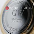 Шведские наручные часы Daniel Wellington Iconic Link Amber DW00100462, фото 10