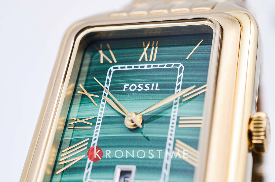 Часы Fossil Raquel ES5341 — США, кварцевые