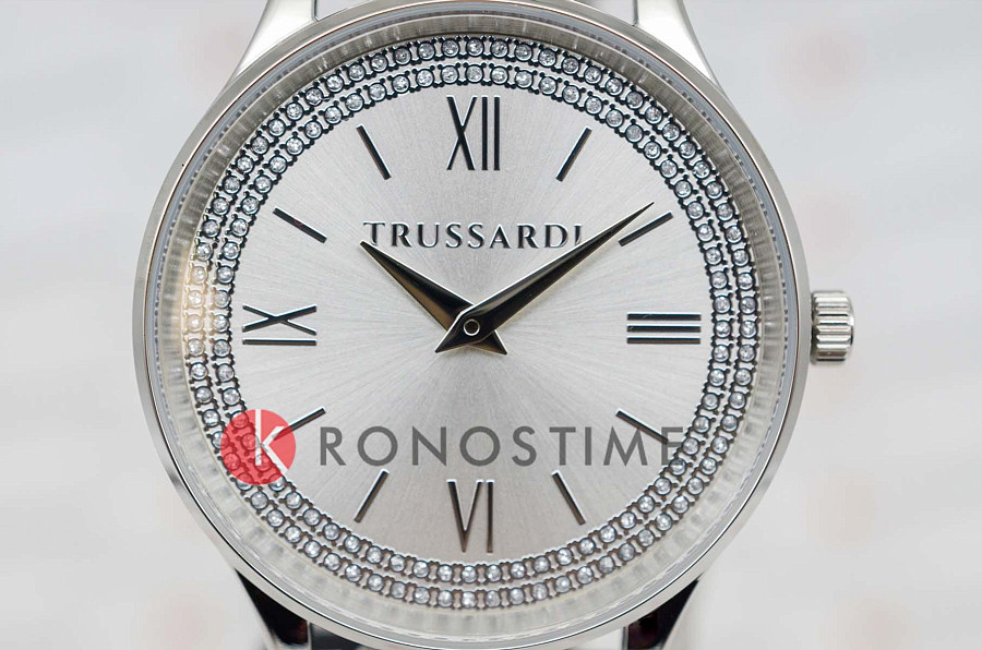 Часы Trussardi T-Star R2453152509 — металл сталь, Италия