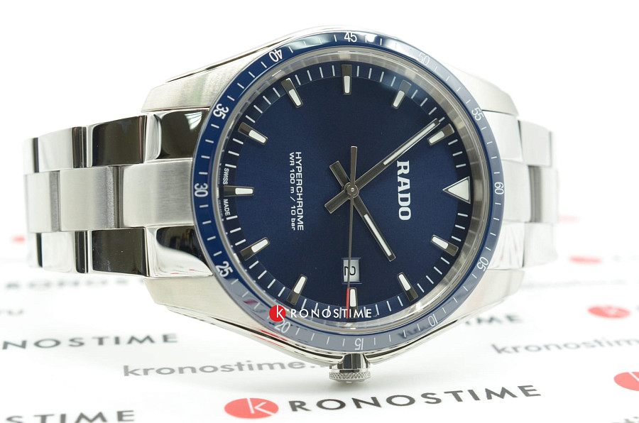 Часы Rado Hyperchrome R32502203 — артикул R32502203