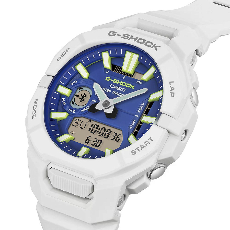 Часы Casio G-Shock GBA-950-7A2 — пластик, Япония
