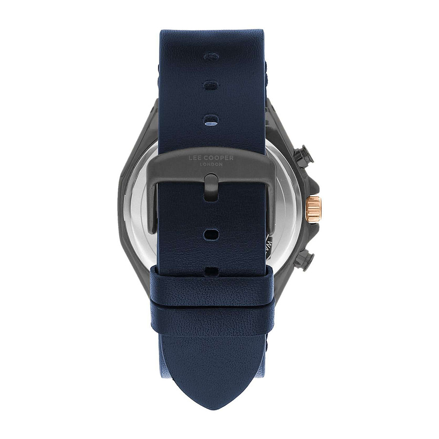 Часы Lee Cooper LC07318.099 — металл сталь, Англия
