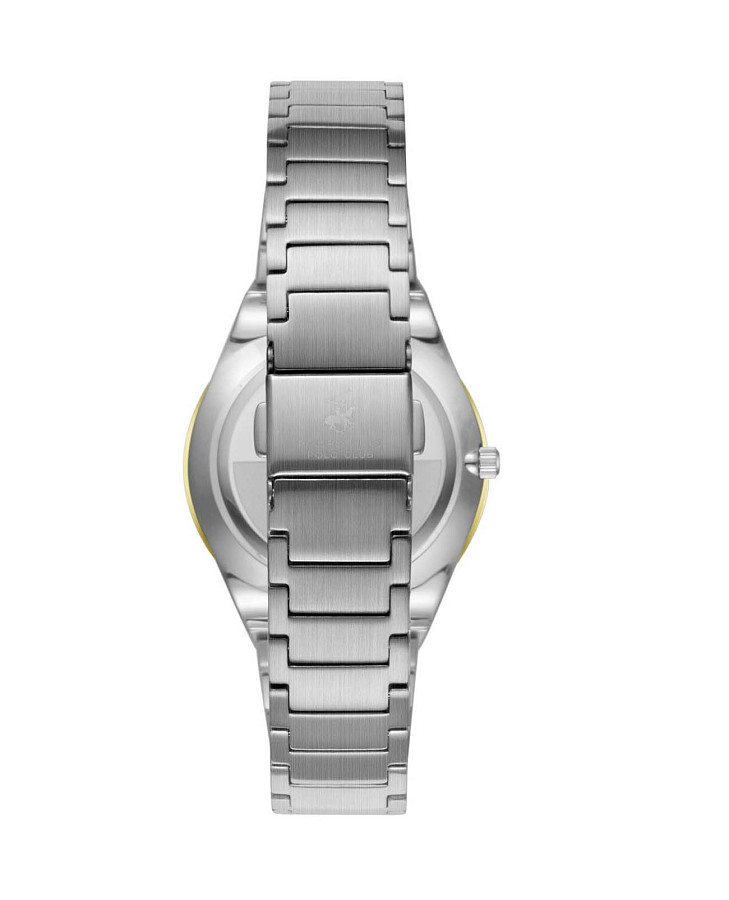 Часы Beverly Hills Polo Club Quartz BP3713X.310 — сталь металл, США