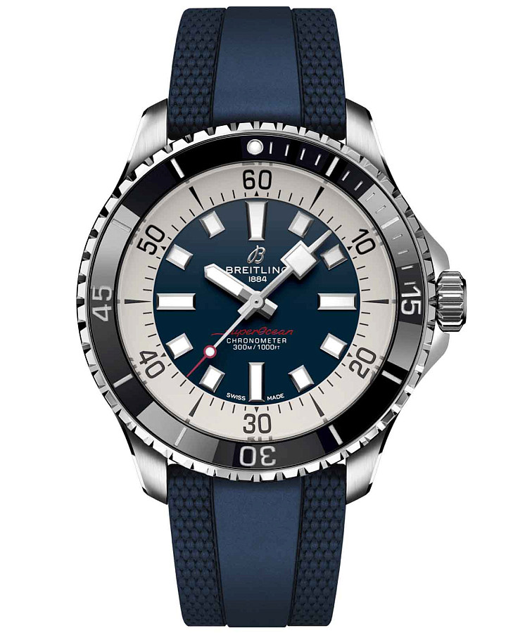 Часы Breitling Superocean Automatic 44 A17376211C1S1 — мужские