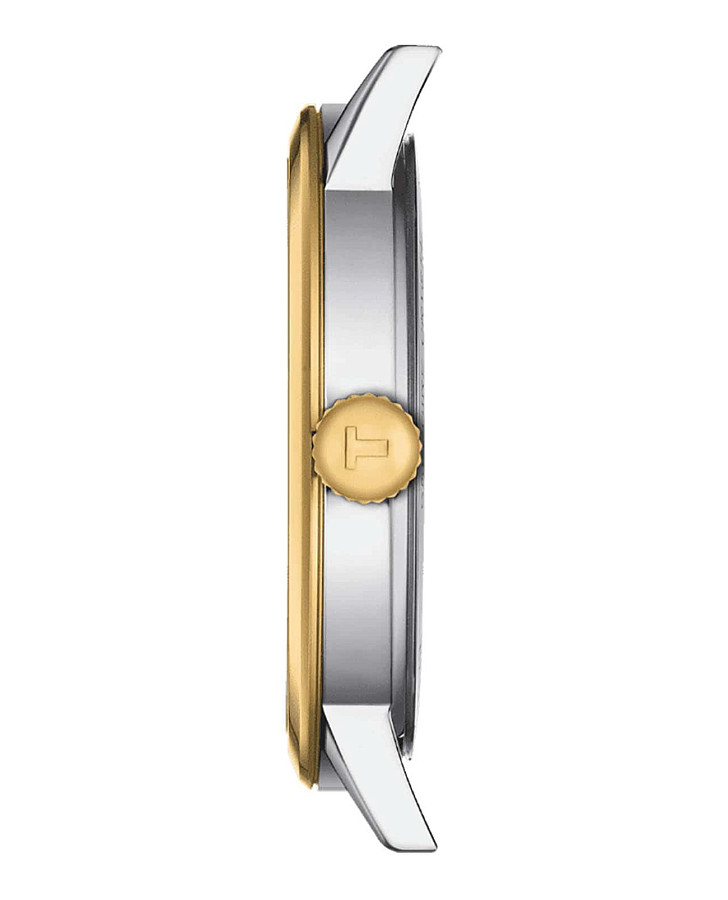 Часы Tissot Classic Dream T129.410.26.263.00 — сталь металл, Швейцария