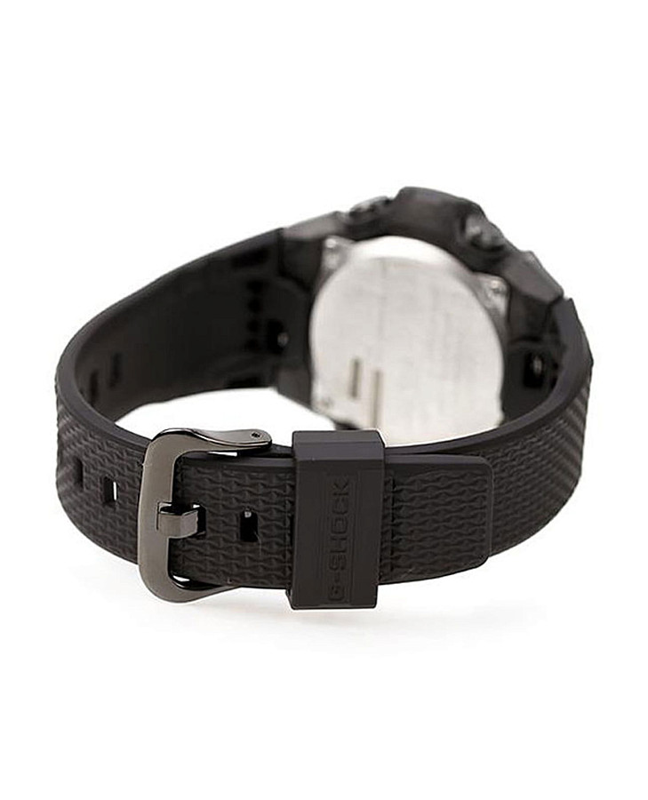 Часы Casio G-Shock GST-B400BB-1ADR (GST-B400BB-1A) — сталь металл пластик, Япония