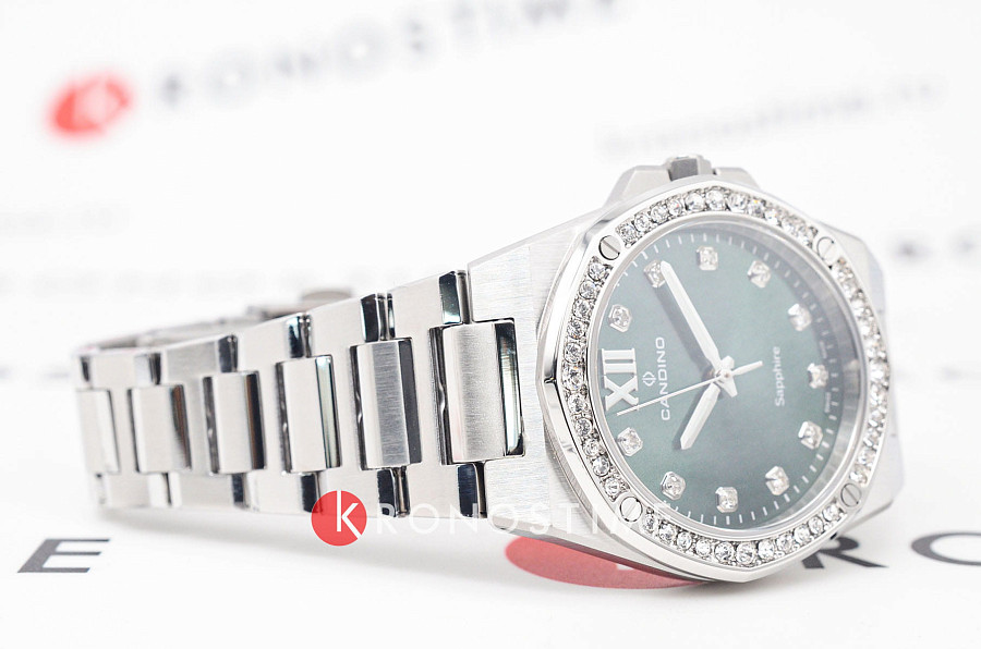 Часы Candino Lady Elegance C4751/5 — сталь, Швейцария