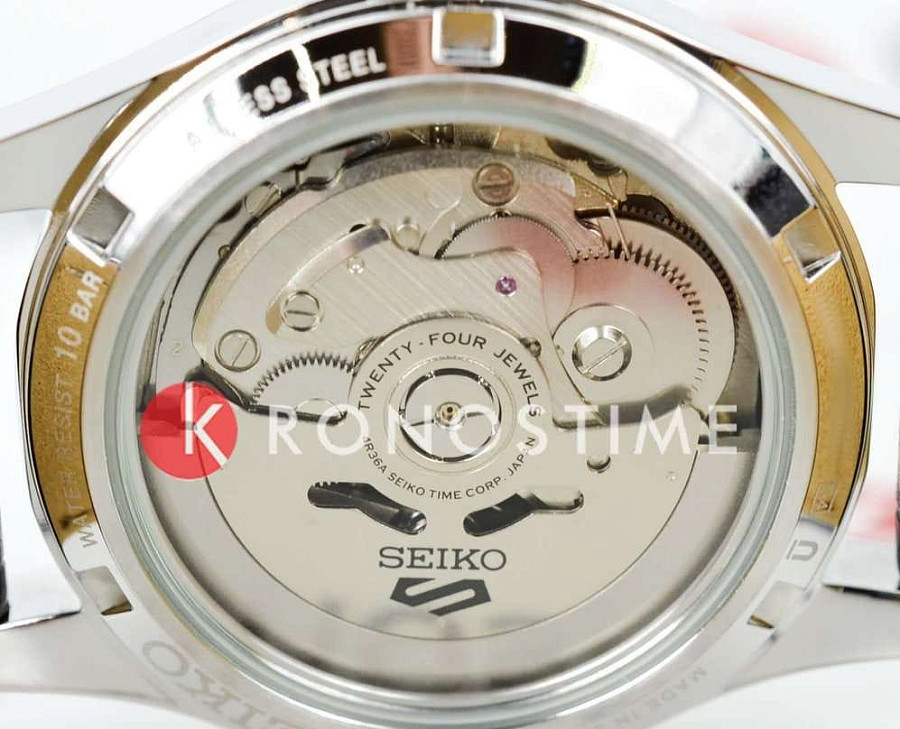 Часы Seiko 5 Sports SRPJ89K1 — Япония, механические