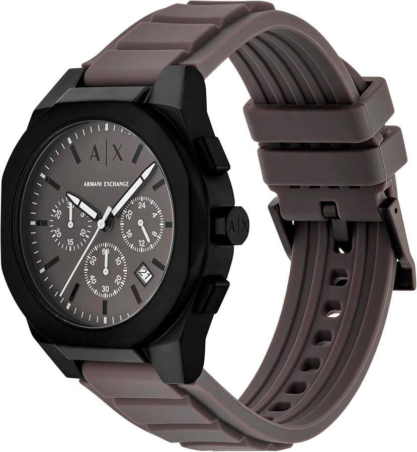 Часы Armani Exchange Sync AX4191 — металл сталь, Италия