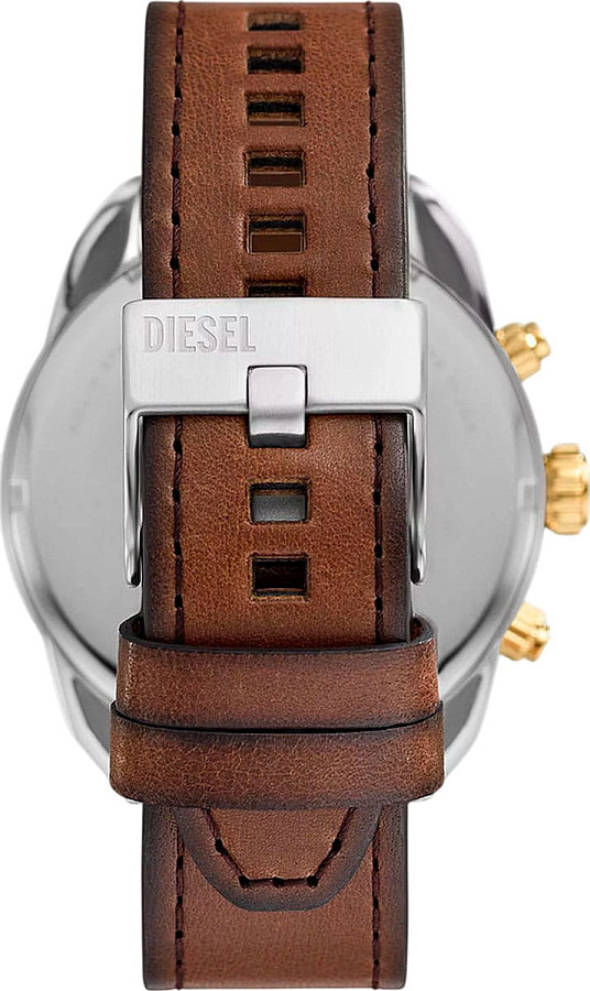 Часы Diesel Spiked DZ4665 — кварцевые, Италия, мужские