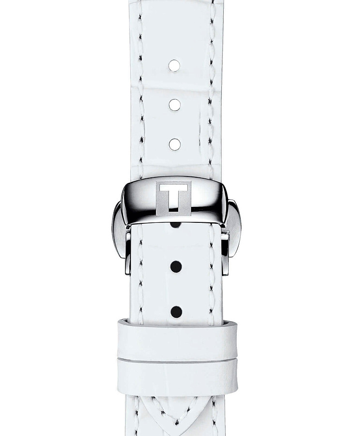 Часы Tissot Ballade Powermatic 80 COSC Lady T108.208.26.117.00 — артикул T1082082611700