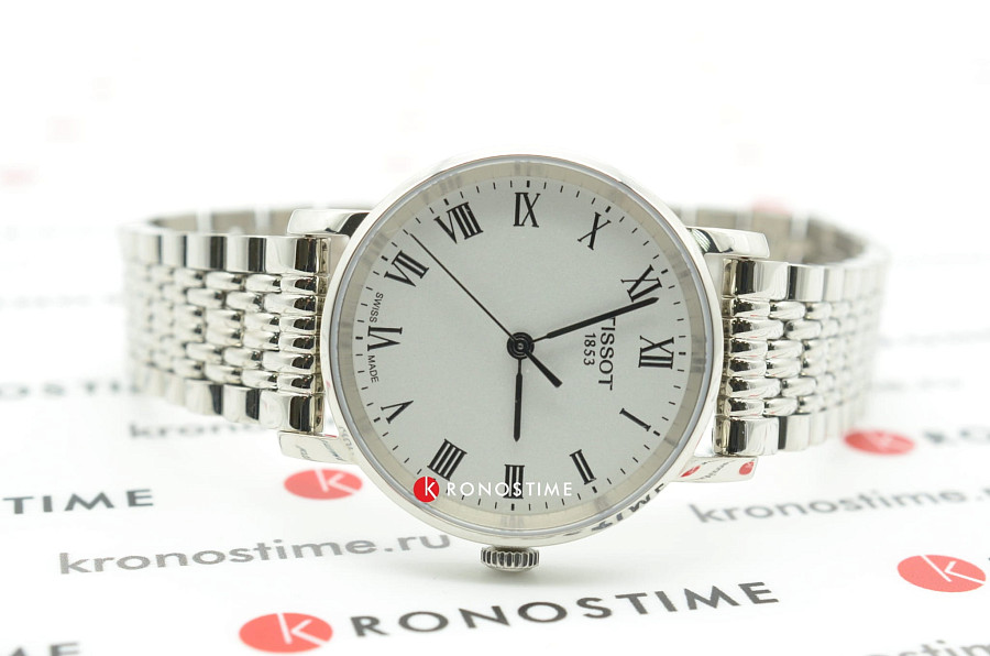Часы Tissot Everytime Small T109.210.11.033.00 — Швейцария, кварцевые