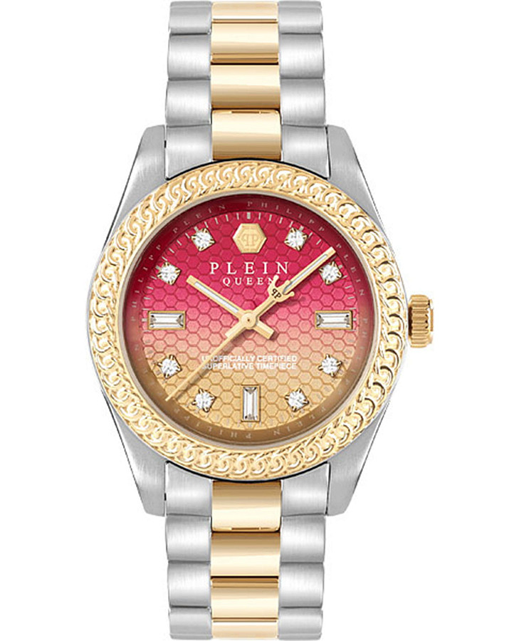 Часы Philipp Plein Queen Supreme PW7FA0726 — женские, цветной