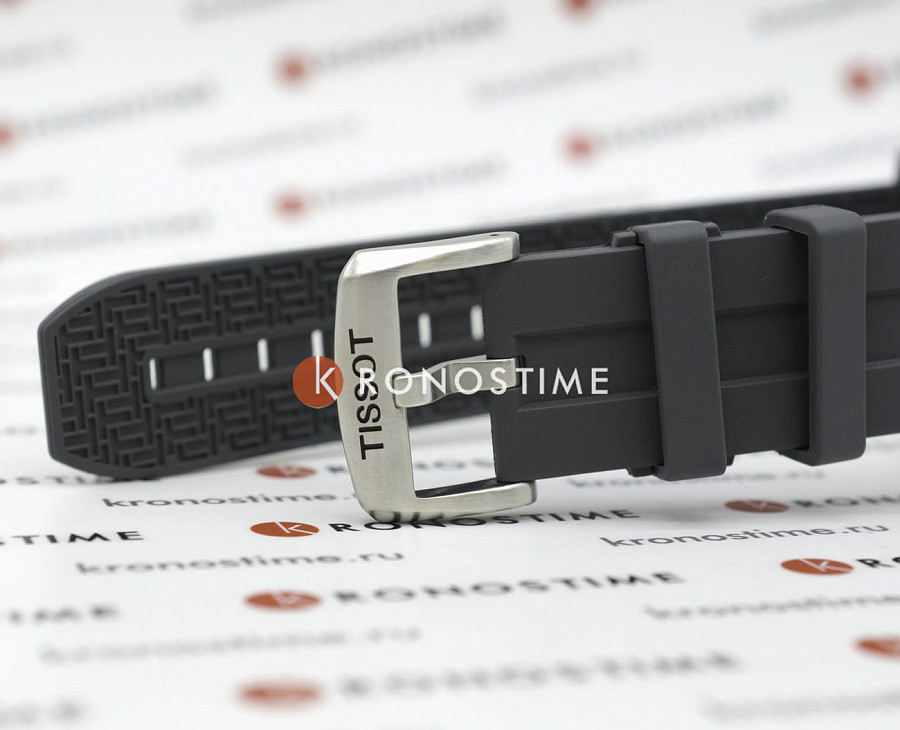 Часы Tissot Supersport Gent T125.610.17.081.00 — артикул T1256101708100, мужские