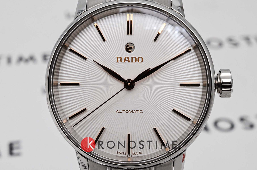 Часы Rado Coupole Classic Automatic R22862024 — артикул R22862024