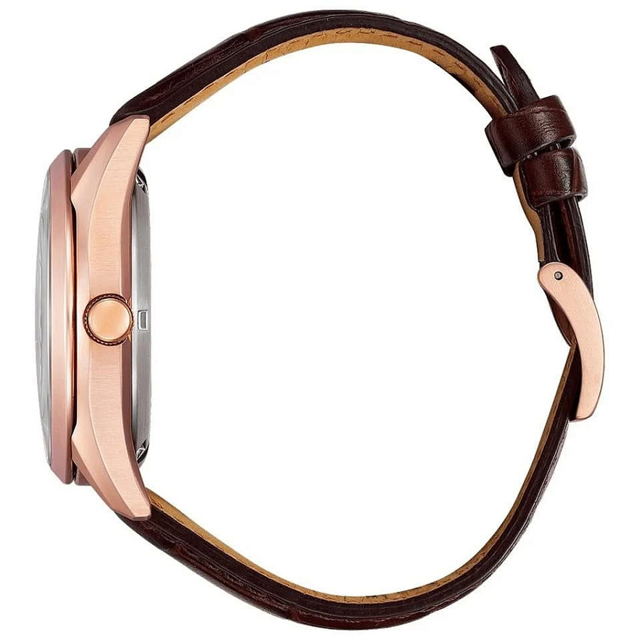 Часы Citizen Collection NH9112-19A — мужские, коричневый