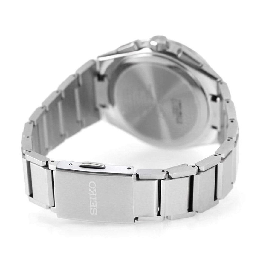 Часы Seiko Astron Nexter Solar Radio SBXY049 — титановый, мужские