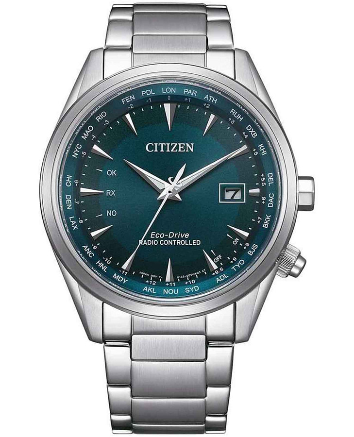 Часы Citizen Eco-Drive CB0270-87L — мужские, синий