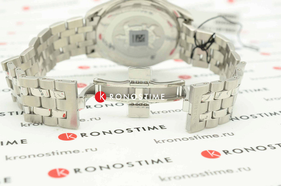 Часы Certina DS-8 Chronometer C033.451.11.041.00 — нержавеющая сталь, мужские