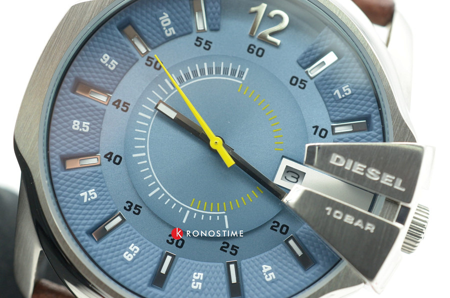 Часы Diesel DZ1399 — сталь металл, Италия