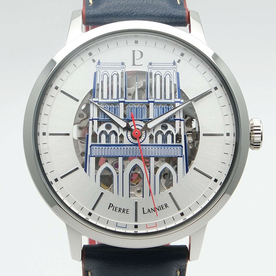 Часы Pierre Lannier Coeur Battant 300A126 — Франция, кварцевые