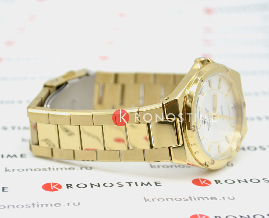 Часы Beverly Hills Polo Club BP3351X.130 — сталь металл, США