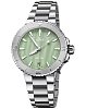 Швейцарские механические часы Oris Aquis Date 01 733 7770 4157-07 8 18 05P
