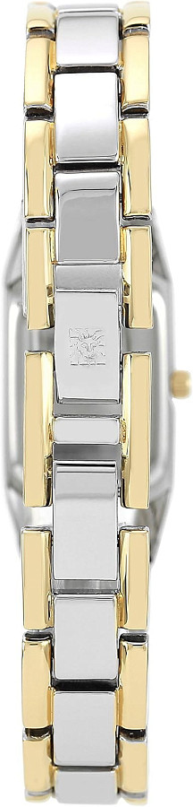 Часы Anne Klein Metals 6419SVTT — металл сталь, США