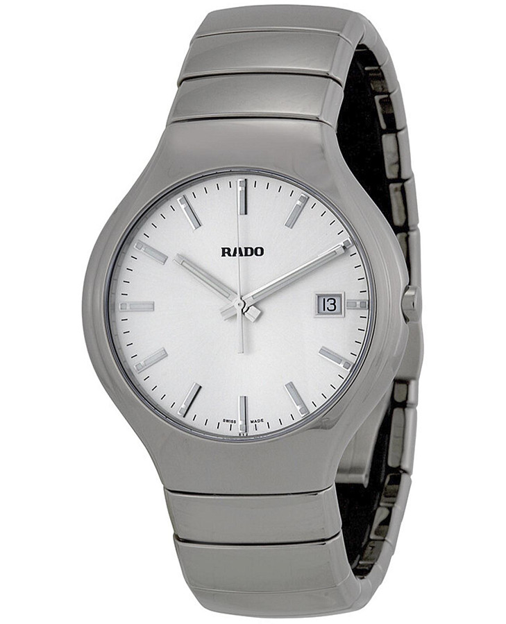 Часы Rado True R27654122 — мужские, белый