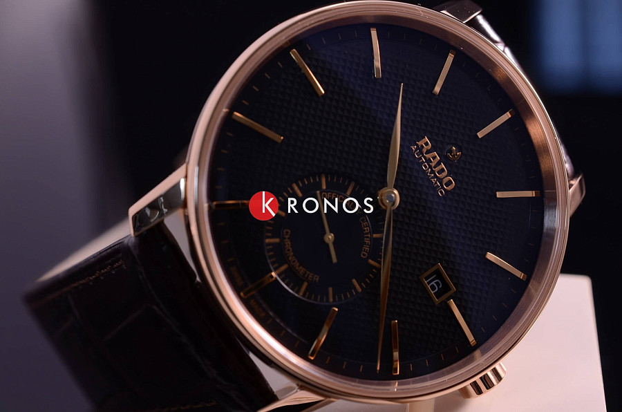 Часы Rado Coupole Classic Automatic COSC R22881165 — Швейцария, механические