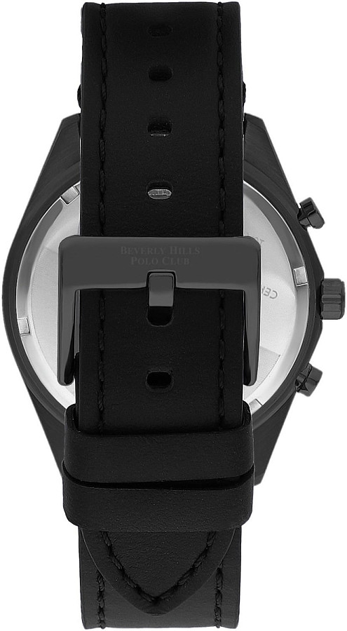 Часы Beverly Hills Polo Club BP3355X.671 — кварцевые, сталь металл