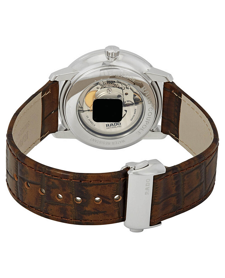 Часы Rado Coupole R22878305 — сталь металл, Швейцария